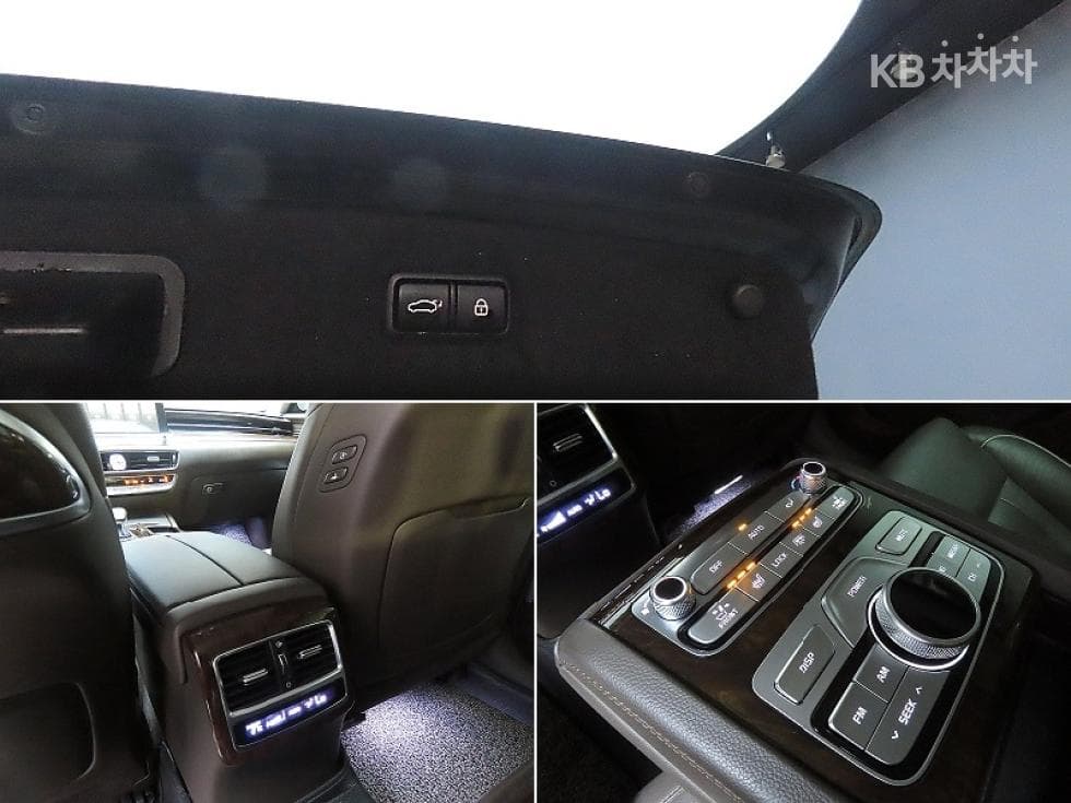 Kia 더 K93.8 GDI AWD 플래티넘Ⅲ - 18