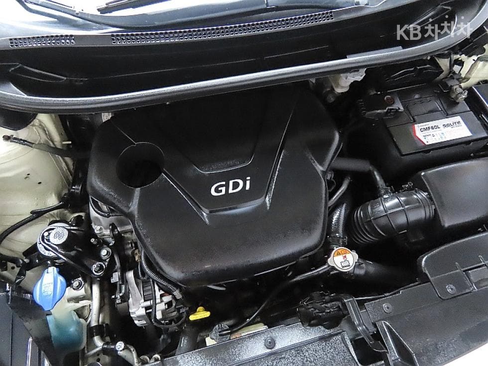Kia All New Pride / Rio1.6 GDI Sedan Prestige - 7