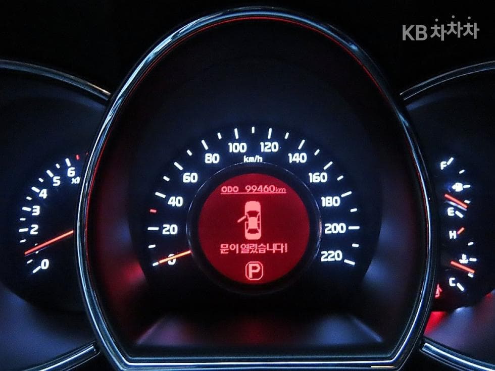Kia All New Pride / Rio1.6 GDI Sedan Prestige - 8