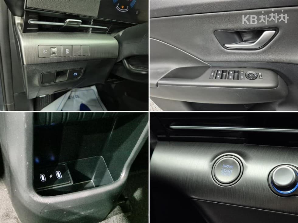 Hyundai The All New Kona(SX2)1.6 Gasoline Turbo 2WD Modern - 16