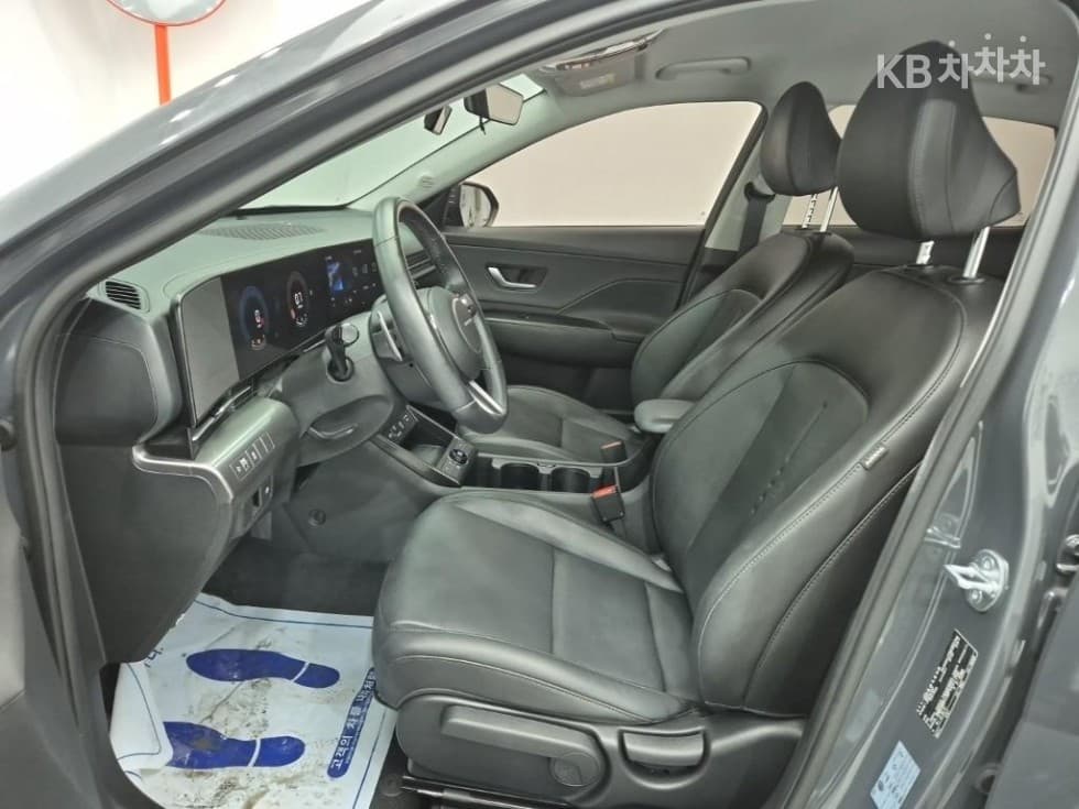 Hyundai The All New Kona(SX2)1.6 Gasoline Turbo 2WD Modern - 14