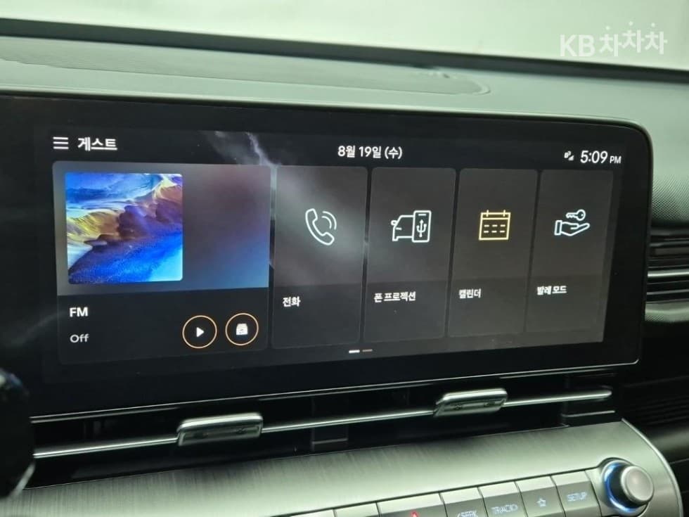 Hyundai The All New Kona(SX2)1.6 Gasoline Turbo 2WD Modern - 10