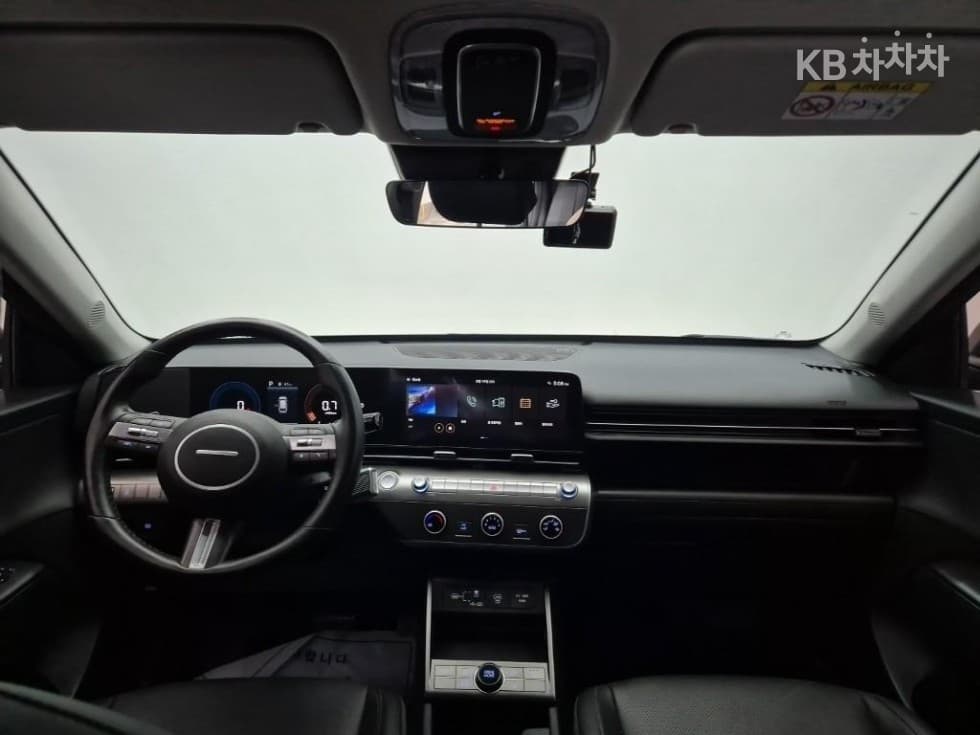 Hyundai The All New Kona(SX2)1.6 Gasoline Turbo 2WD Modern - 8