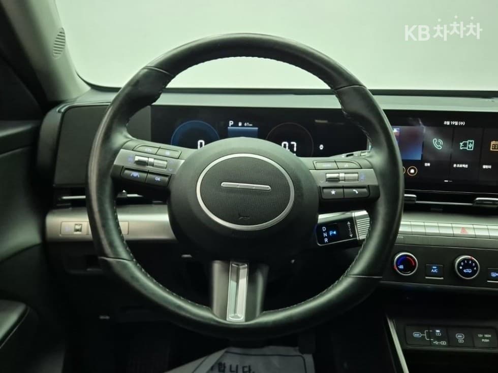 Hyundai The All New Kona(SX2)1.6 Gasoline Turbo 2WD Modern - 6
