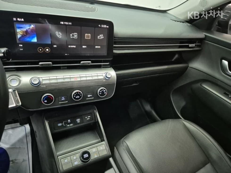Hyundai The All New Kona(SX2)1.6 Gasoline Turbo 2WD Modern - 9