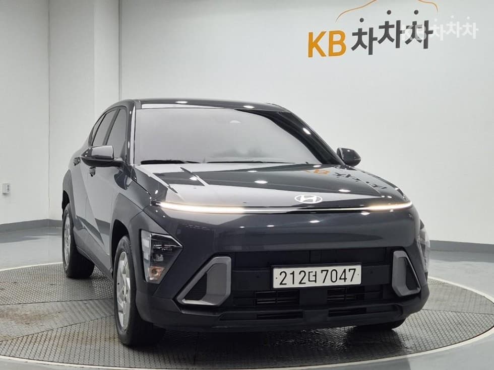 Hyundai The All New Kona(SX2)1.6 Gasoline Turbo 2WD Modern - 4