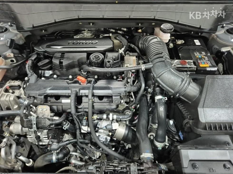 Hyundai The All New Kona(SX2)1.6 Gasoline Turbo 2WD Modern - 18