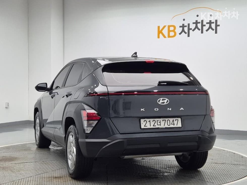 Hyundai The All New Kona(SX2)1.6 Gasoline Turbo 2WD Modern - 2