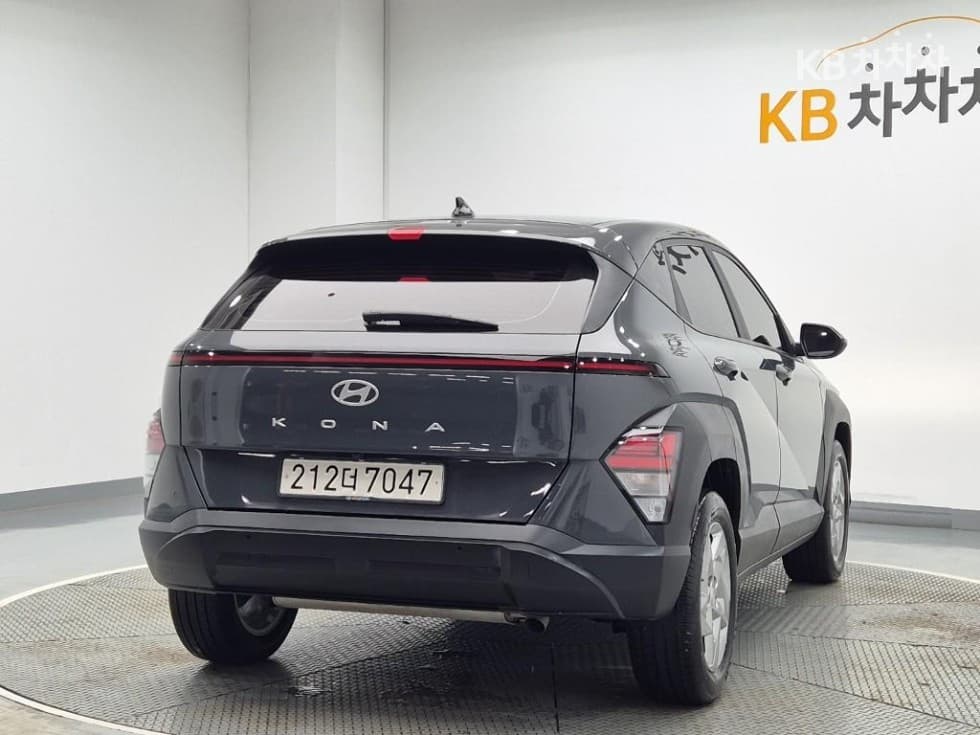 Hyundai The All New Kona(SX2)1.6 Gasoline Turbo 2WD Modern - 3
