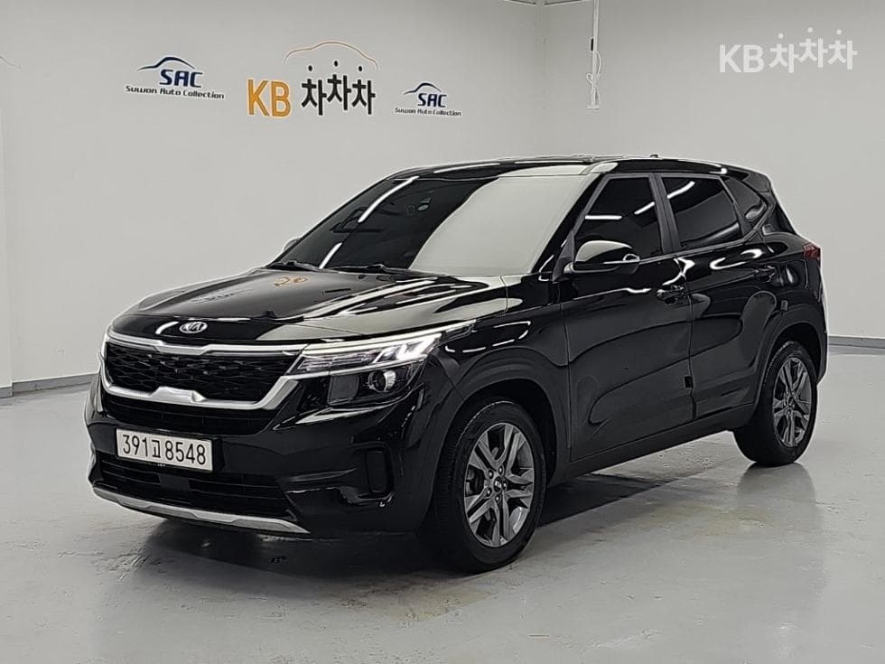 Kia Seltos 1.6 Gasoline Turbo 2WD Prestige - Image 1