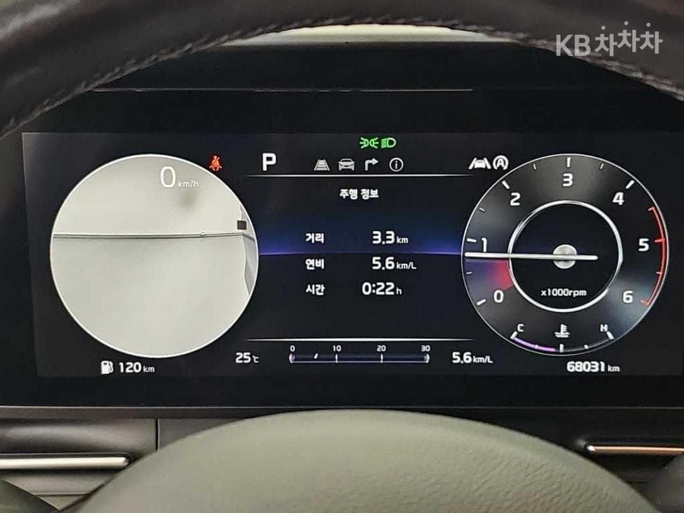 Kia Carnival 4th generationD2.2 7-seater (Limousine) Signature - 6