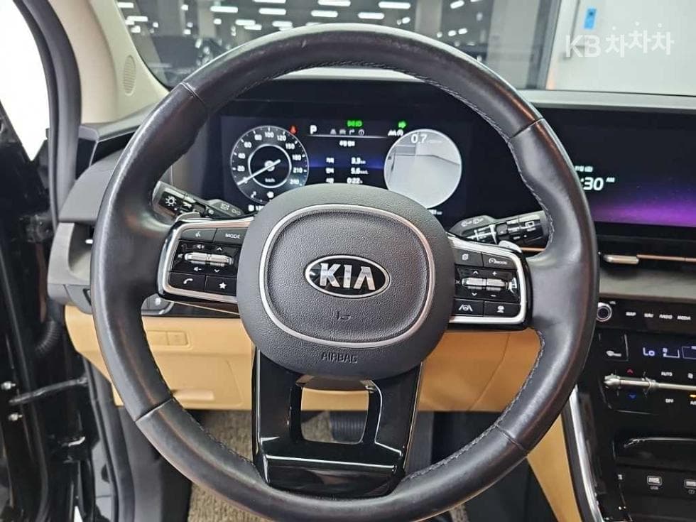 Kia Carnival 4th generationD2.2 7-seater (Limousine) Signature - 9