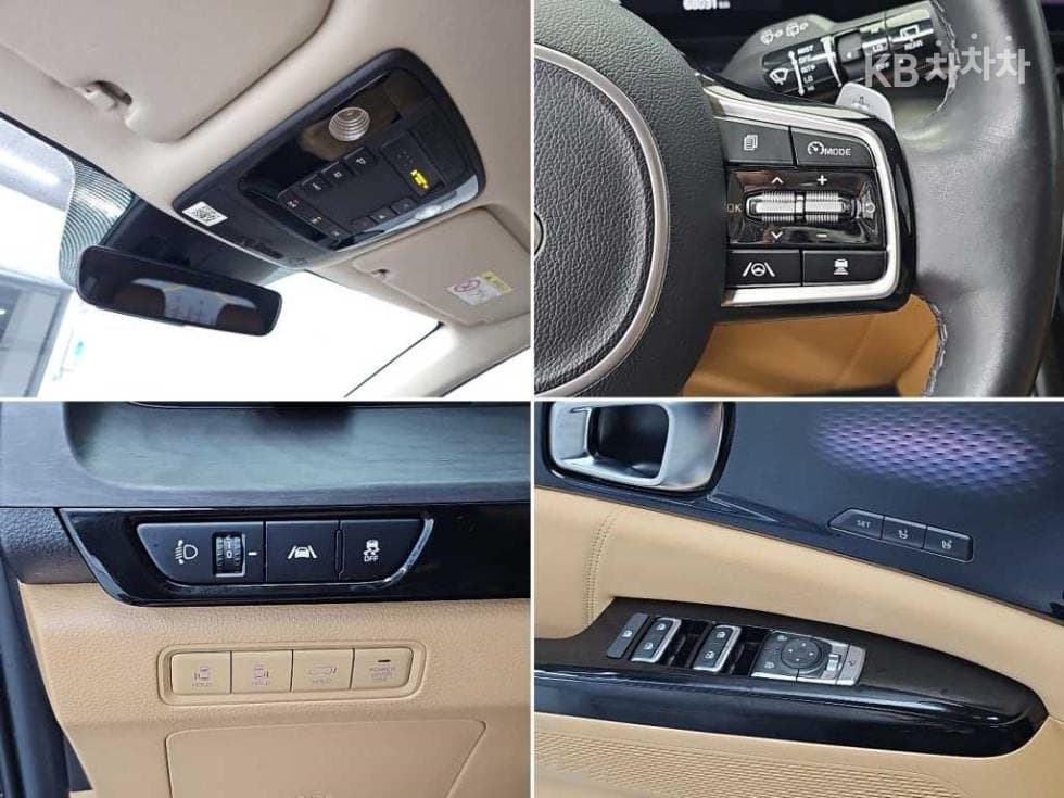 Kia Carnival 4th generationD2.2 7-seater (Limousine) Signature - 19