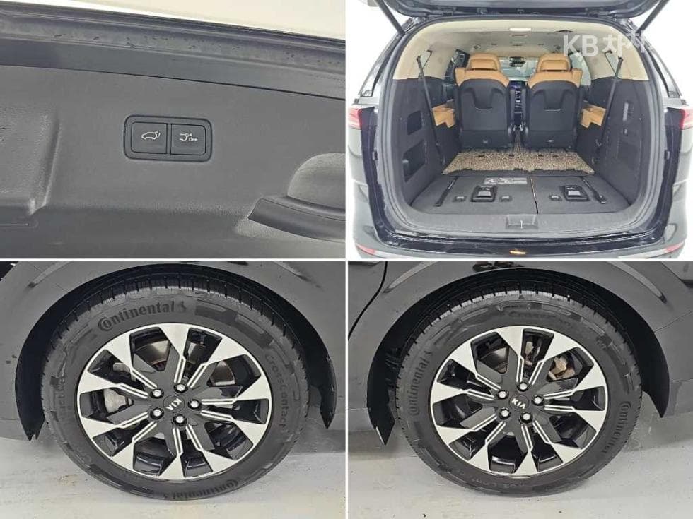 Kia Carnival 4th generationD2.2 7-seater (Limousine) Signature - 20