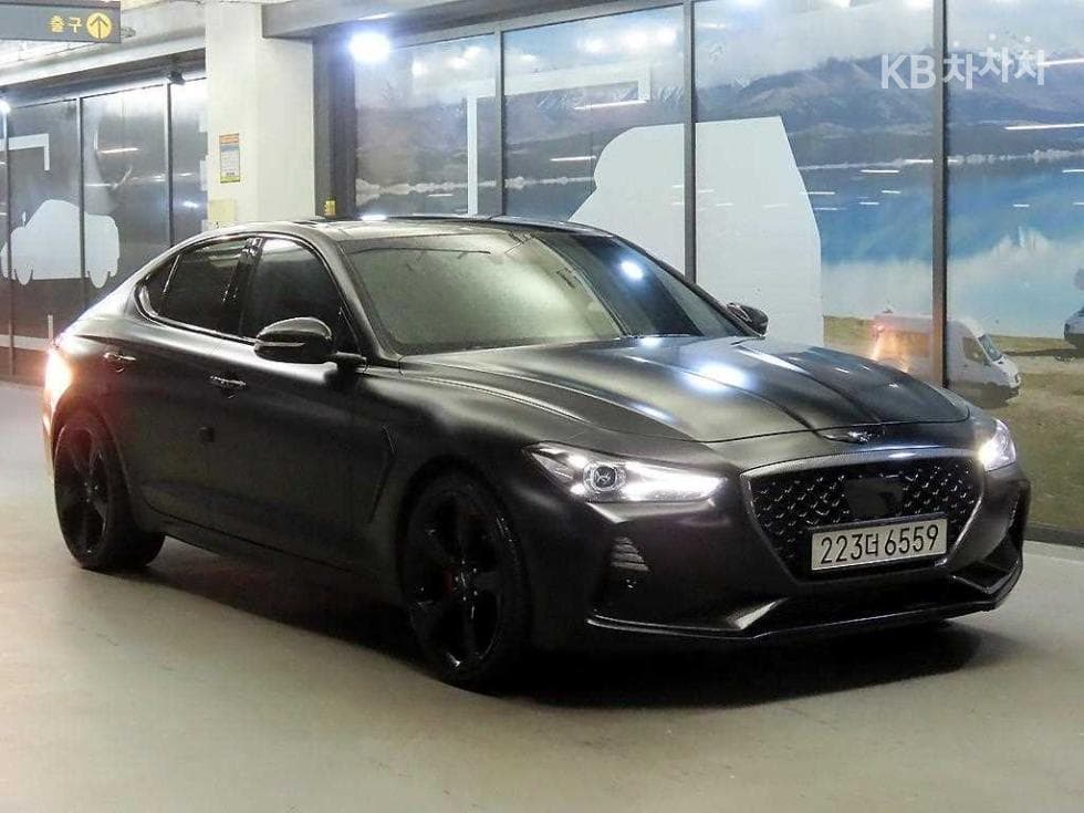 Genesis G70 SPORT 3.3T SPORT AWD Prestige - Image 1