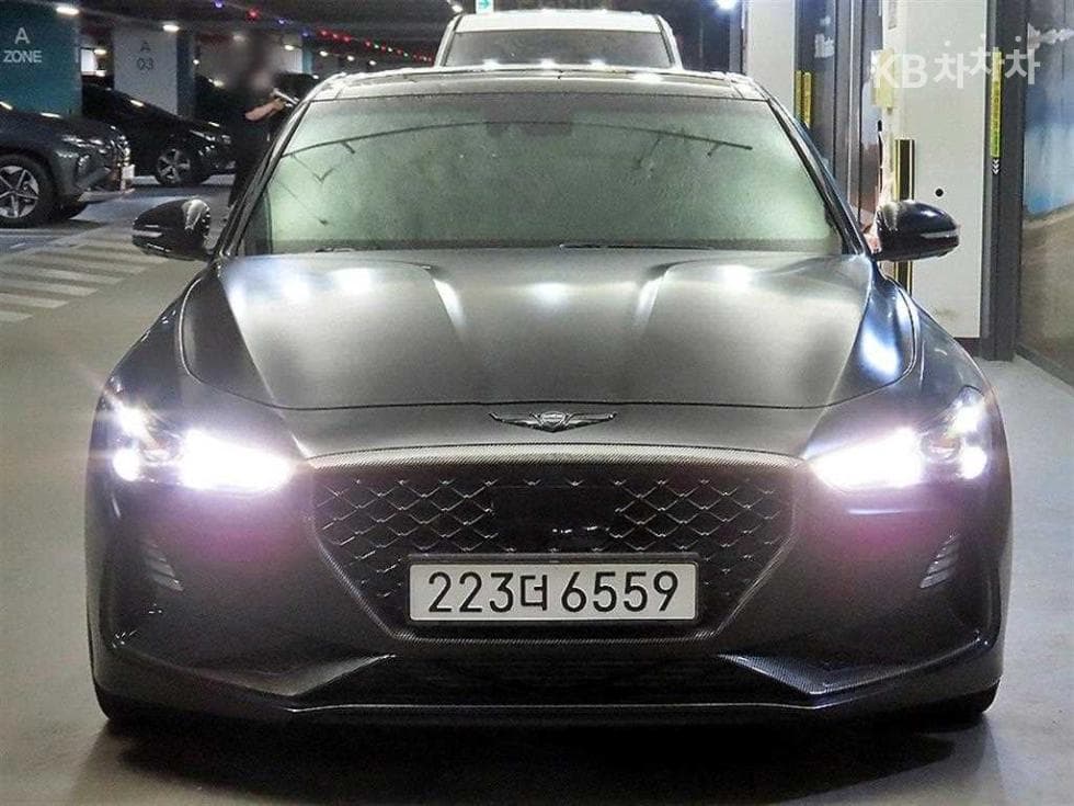 Genesis G70 SPORT3.3T SPORT AWD Prestige - 2