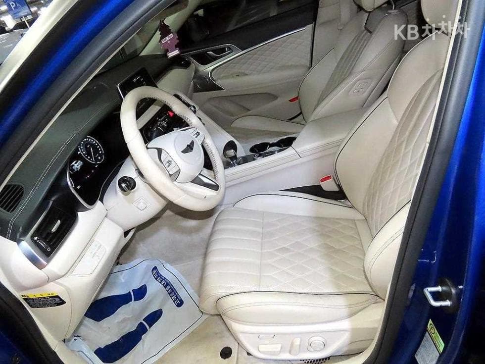 Genesis G70 SPORT3.3T SPORT AWD Prestige - 6
