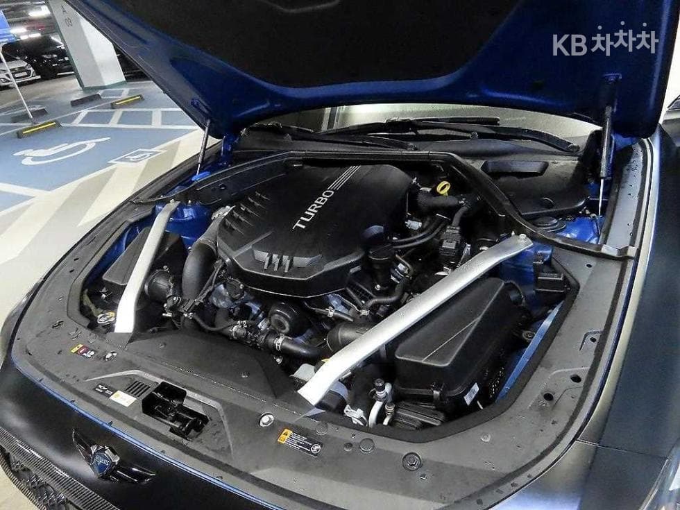 Genesis G70 SPORT3.3T SPORT AWD Prestige - 19