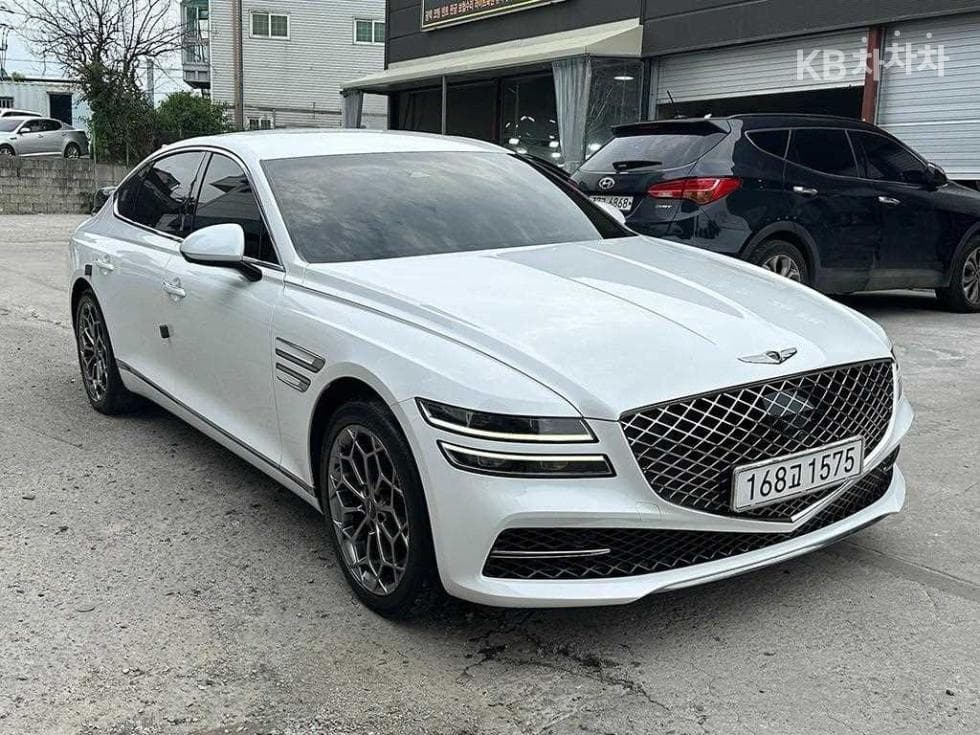 Genesis G80(RG3) 2.5 Turbo Gasoline Direct Injection AWD - Image 1