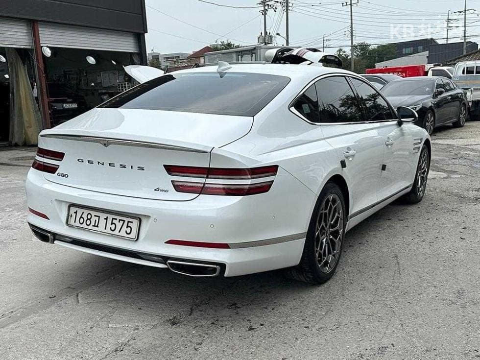 Genesis G80(RG3)2.5 Turbo Gasoline Direct Injection AWD - 3
