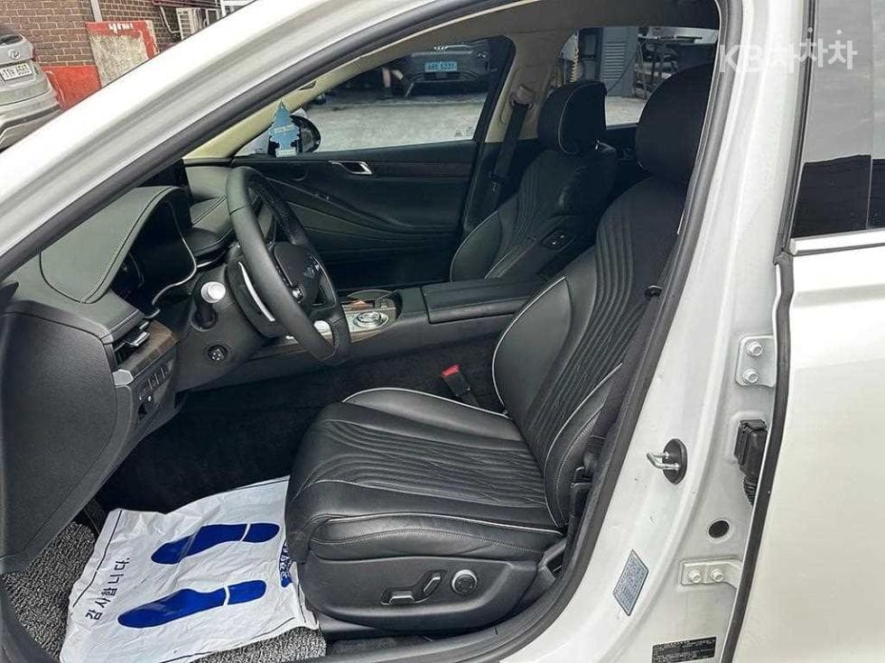 Genesis G80(RG3)2.5 Turbo Gasoline Direct Injection AWD - 5