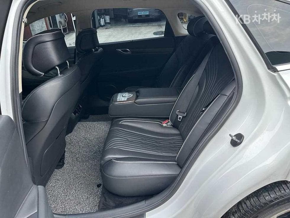 Genesis G80(RG3)2.5 Turbo Gasoline Direct Injection AWD - 6