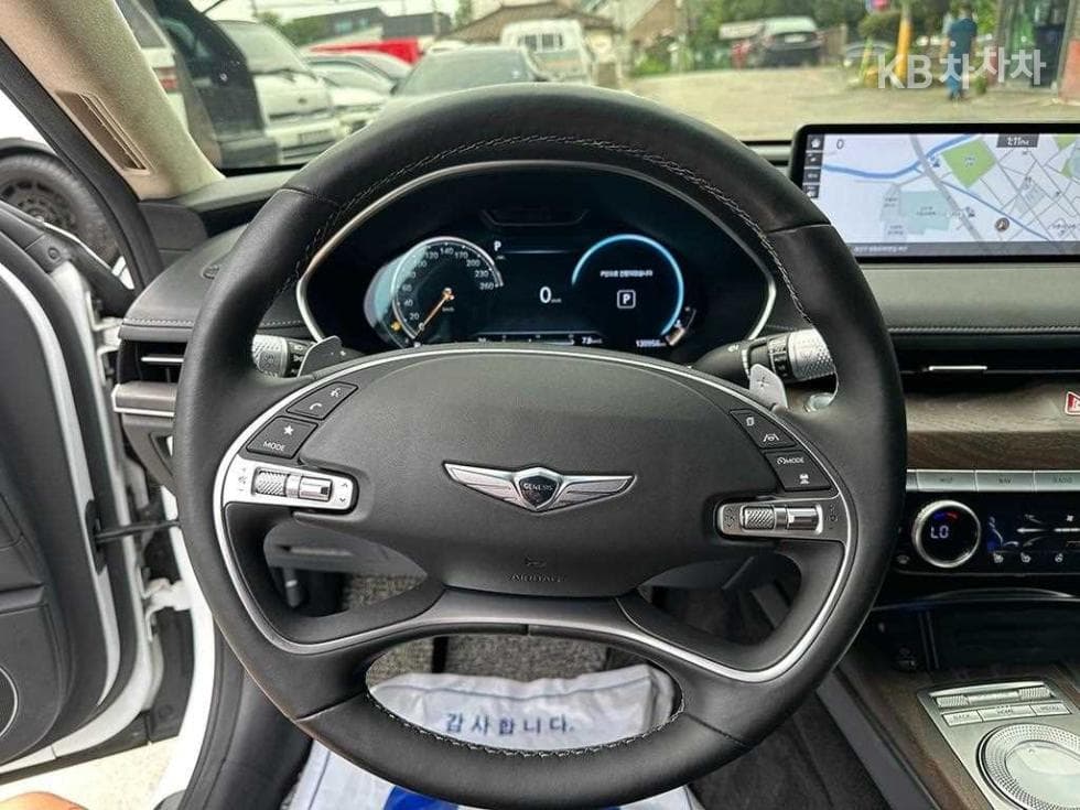 Genesis G80(RG3)2.5 Turbo Gasoline Direct Injection AWD - 7