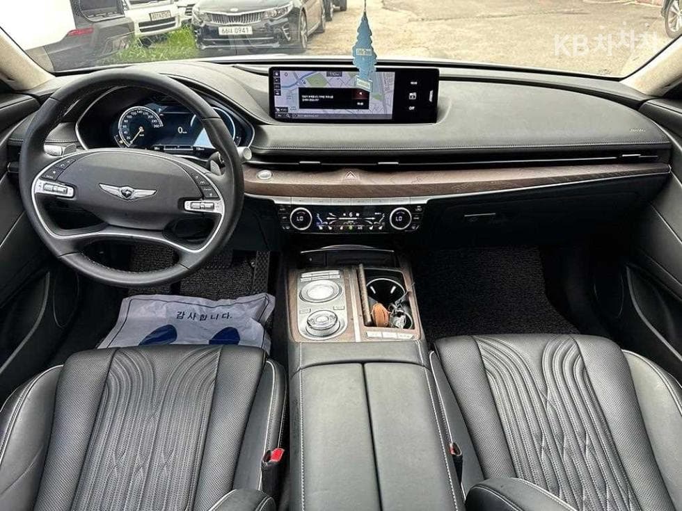 Genesis G80(RG3)2.5 Turbo Gasoline Direct Injection AWD - 9