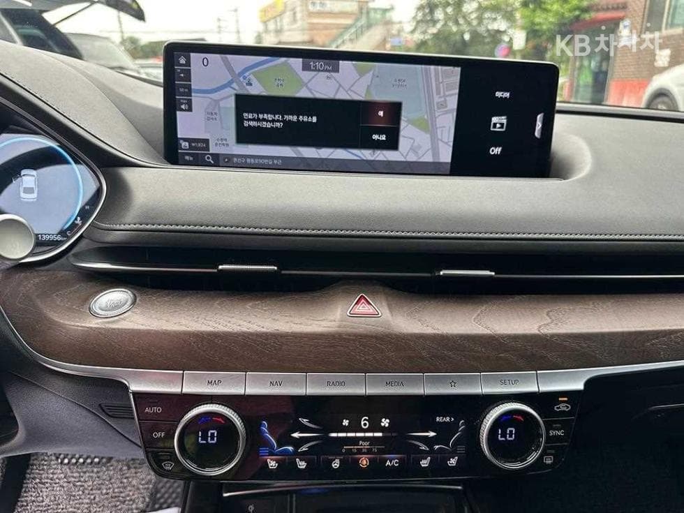 Genesis G80(RG3)2.5 Turbo Gasoline Direct Injection AWD - 10
