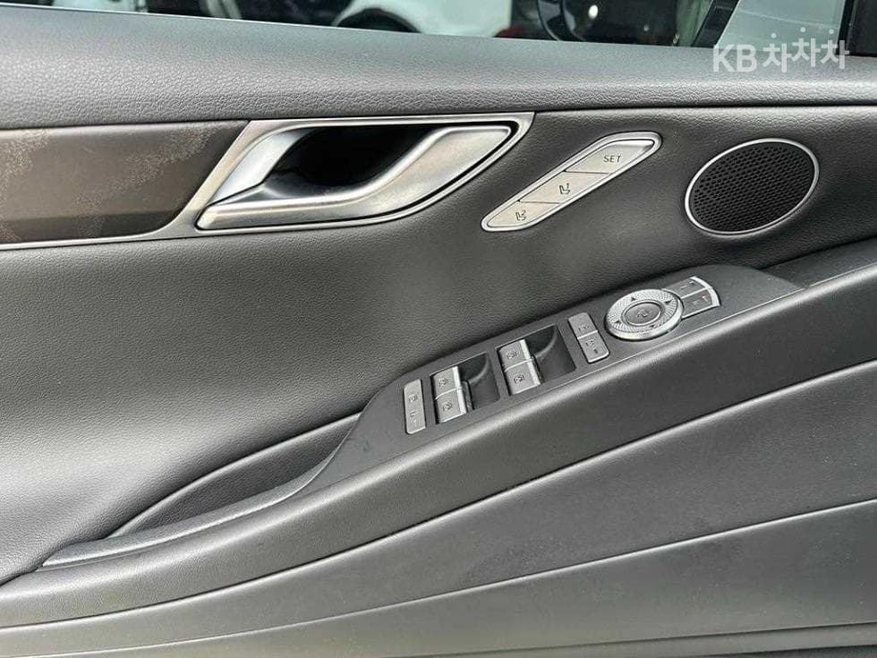 Genesis G80(RG3)2.5 Turbo Gasoline Direct Injection AWD - 12