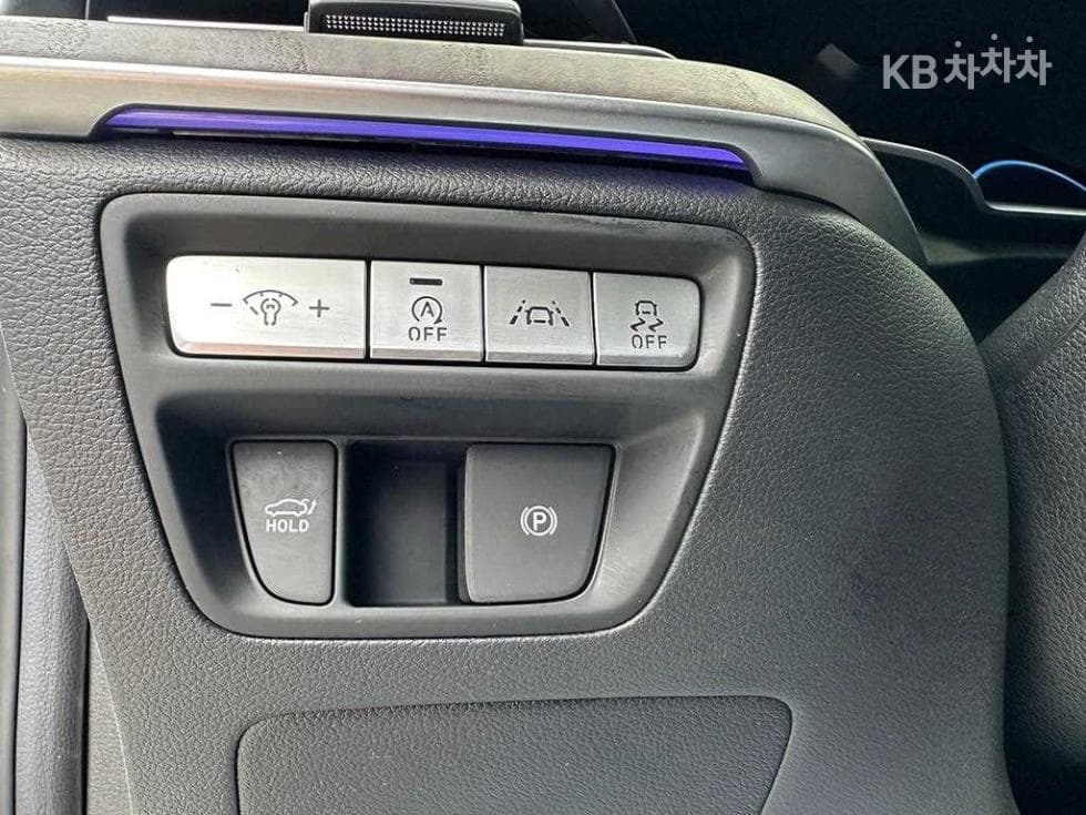 Genesis G80(RG3)2.5 Turbo Gasoline Direct Injection AWD - 13