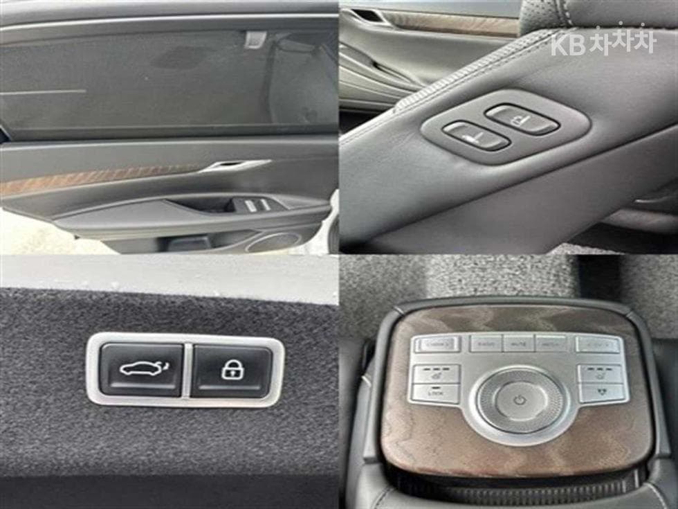 Genesis G80(RG3)2.5 Turbo Gasoline Direct Injection AWD - 18