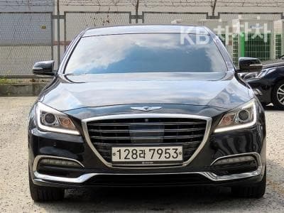 Genesis G80 3.3 GDI AWD Premium Luxury - Image 1