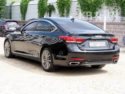 Genesis G803.3 GDI AWD Premium Luxury - 3