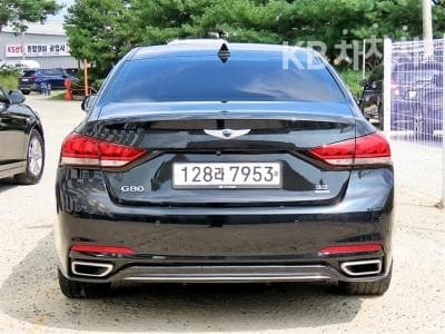 Genesis G803.3 GDI AWD Premium Luxury - 4