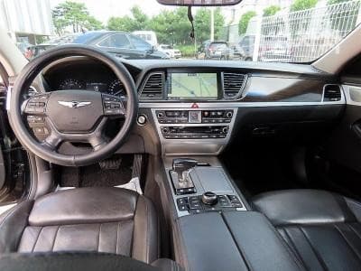 Genesis G803.3 GDI AWD Premium Luxury - 7