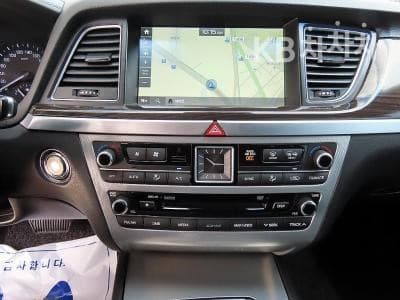 Genesis G803.3 GDI AWD Premium Luxury - 14