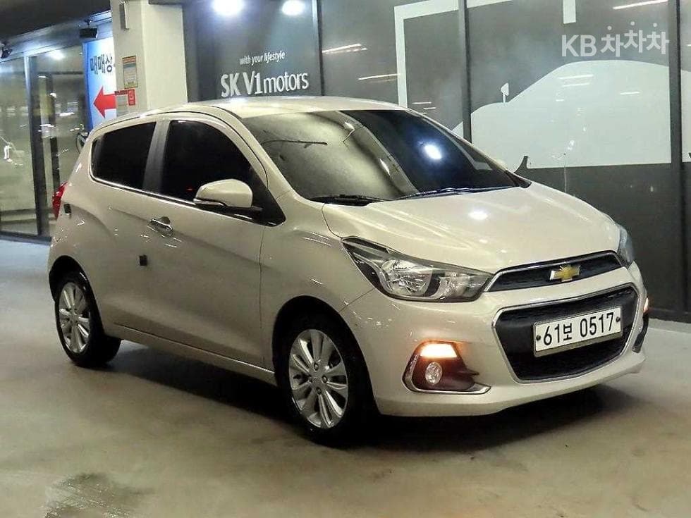 GM Korea The Next Spark LTZ - Image 1