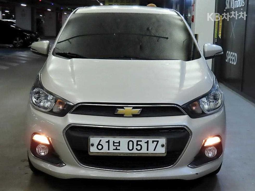 GM Korea The Next SparkLTZ - 2