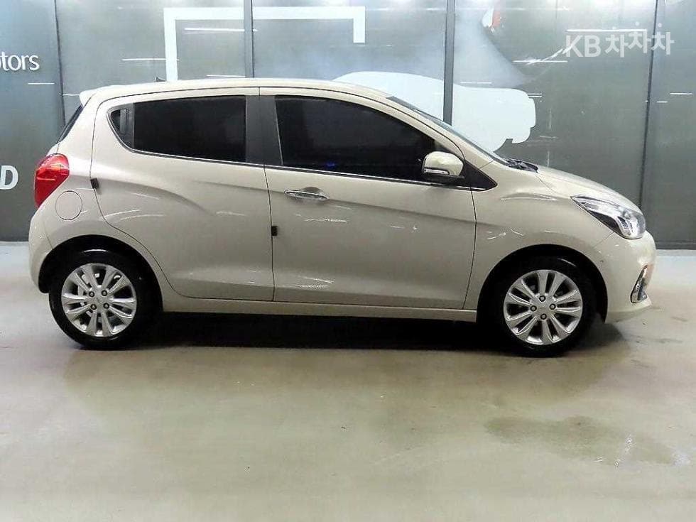 GM Korea The Next SparkLTZ - 3