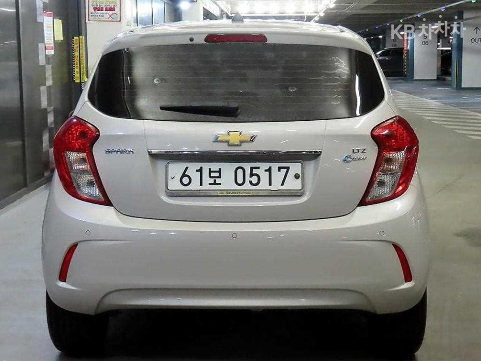 GM Korea The Next SparkLTZ - 5