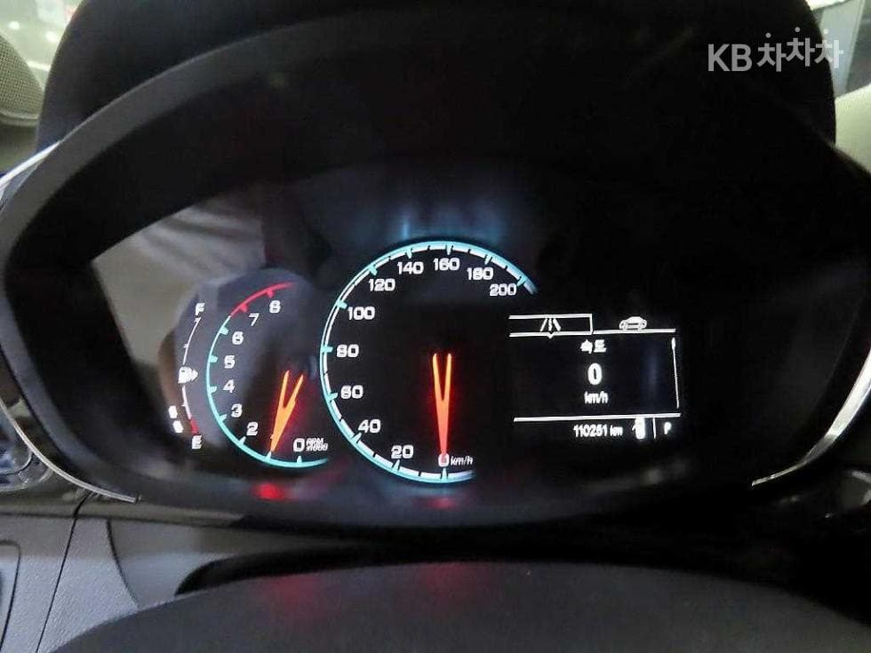 GM Korea The Next SparkLTZ - 9