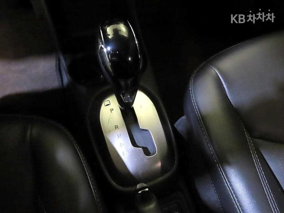 GM Korea The Next SparkLTZ - 12
