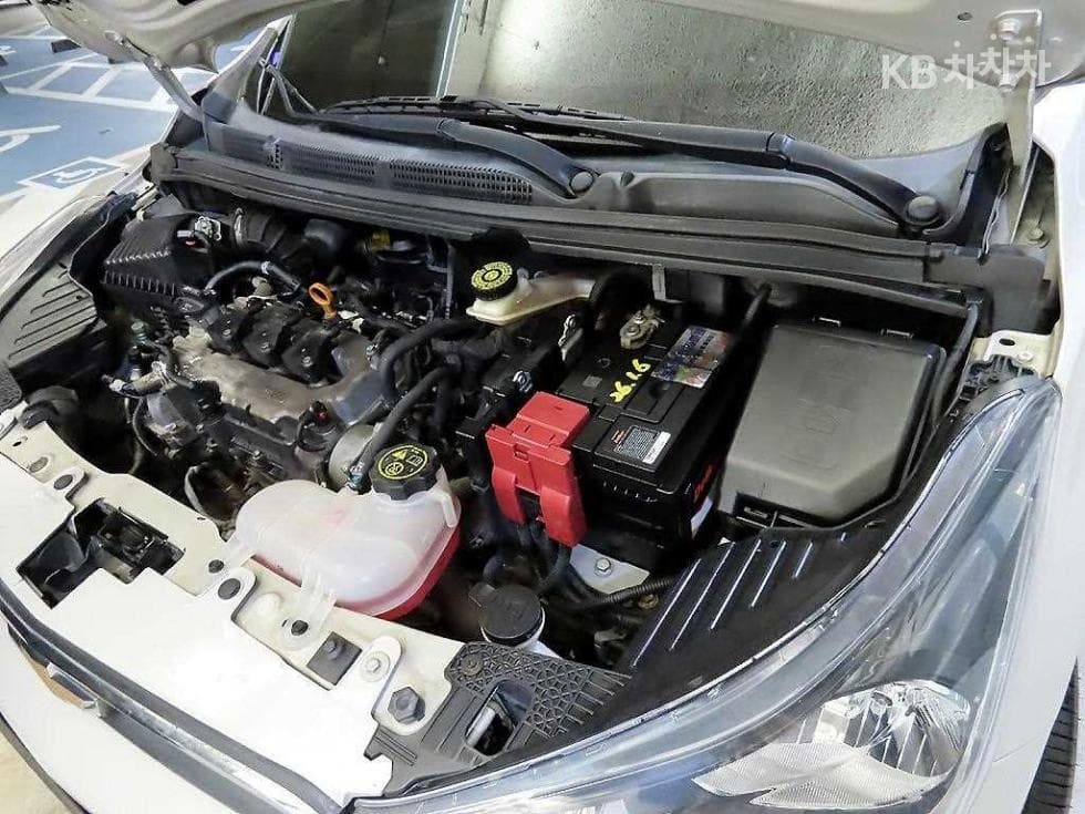 GM Korea The Next SparkLTZ - 17