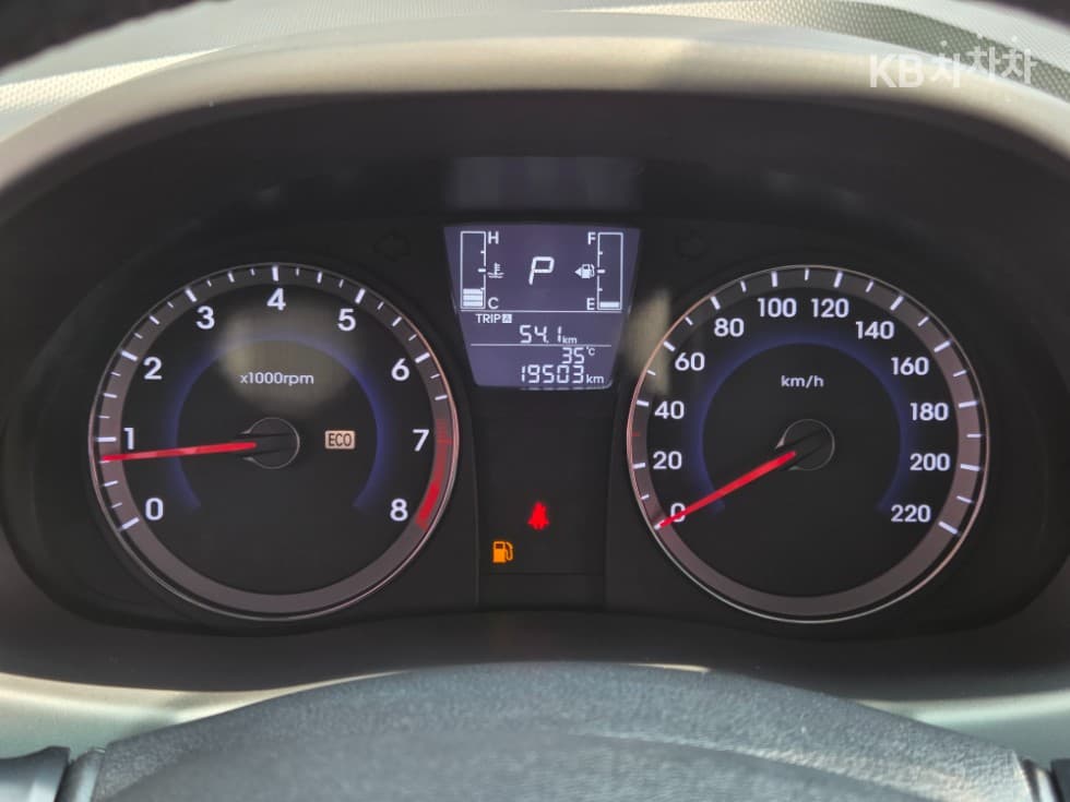 Hyundai Accent(신형)1.4 VVT Modern - 6