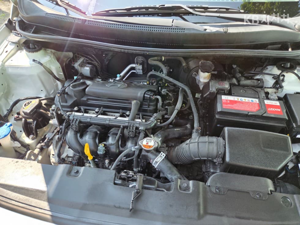 Hyundai Accent(신형)1.4 VVT Modern - 18