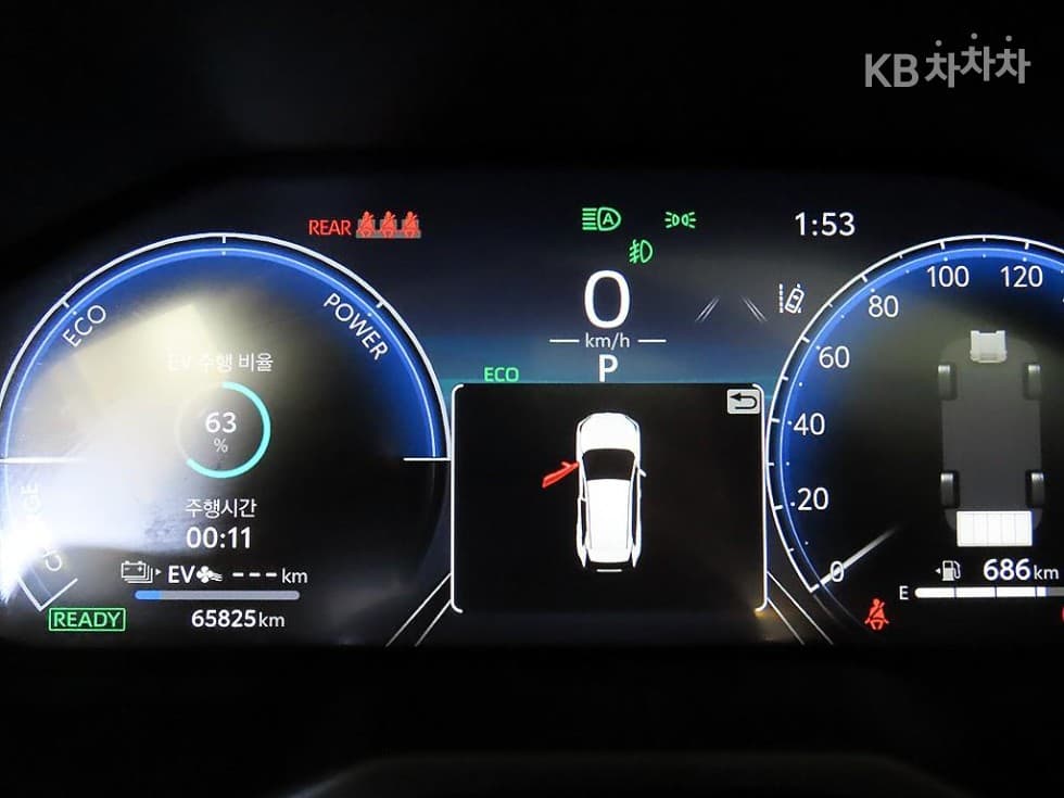 Toyota New RAV42.5 PHEV XSE - 9