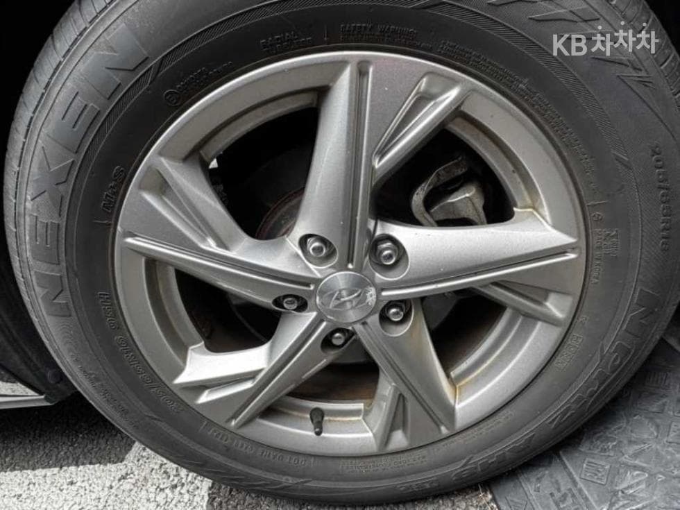 Hyundai Sonata (DN8)2.0 LPG Rental car Style - 6