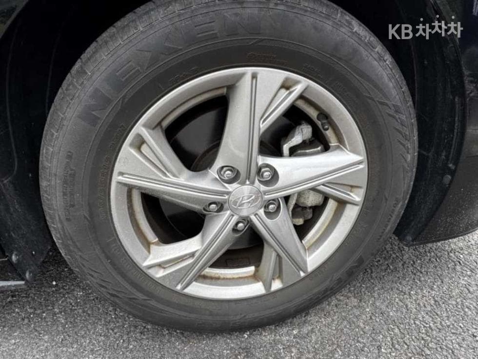Hyundai Sonata (DN8)2.0 LPG Rental car Style - 8