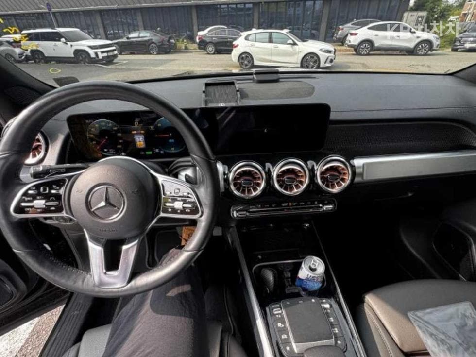 Mercedes-Benz EQB (X243)EQB 300 4Matic Standard - 12